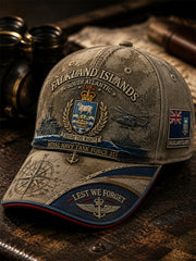 Unisex Falklands War Veteran Hat