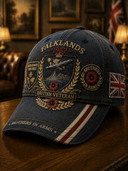 Unisex Falklands War Veteran Hat