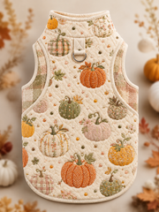 Pet Halloween Sleeveless Vest