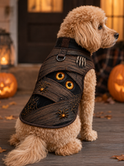 Pet Halloween Sleeveless Vest