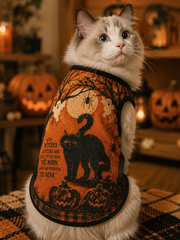Pet Halloween Vest