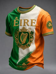 Men's Ireland Short Sleeve Shirt