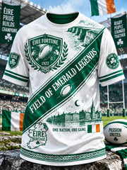 Men's Ireland Rugby Short-Sleeve T-Shirt