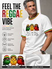 Men's Reggae Music T-Shirt