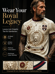 Men's England Printed short sleeves t-shirt