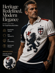 Men's England Printed T-shirt