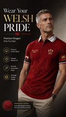 Men's Cymru Shirt