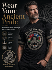 Men's The Celtic Nations Short Sleeve T-shirt