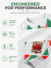 Men's Cymru Short Sleeves T-shirt
