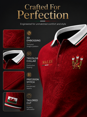 Men's Cymru Shirt