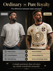 Men's England Printed short sleeves t-shirt