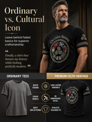 Men's The Celtic Nations Short Sleeve T-shirt