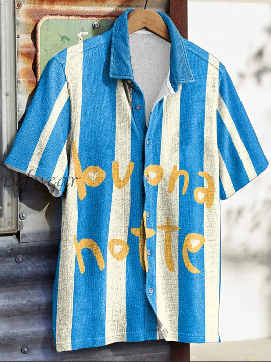 Camicie italiane uomo come immagine / S