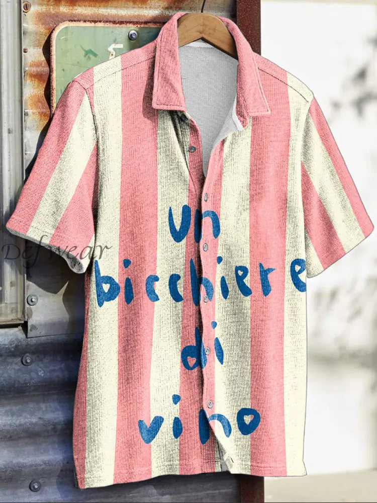 Camicie italiane uomo come immagine / S
