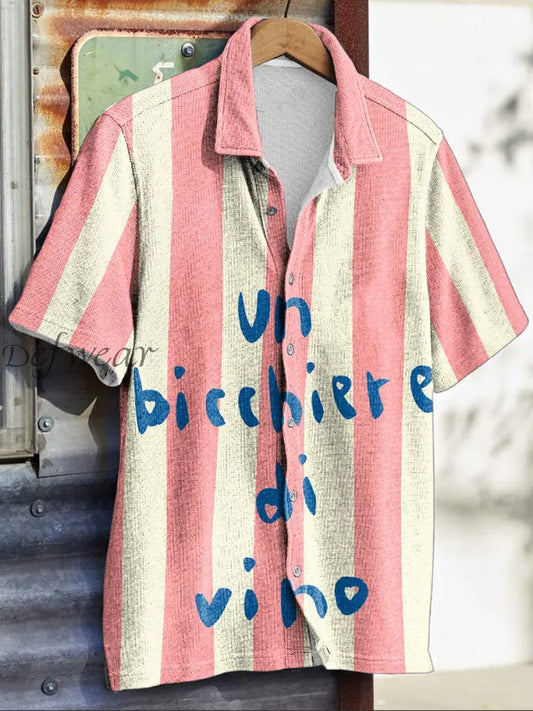 Camicie italiane uomo come immagine / S