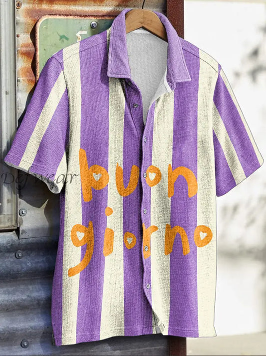 Camicie italiane uomo come immagine / S