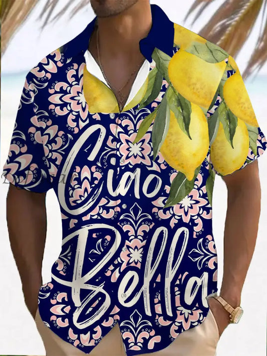 Camicie italiane uomo come immagine / S