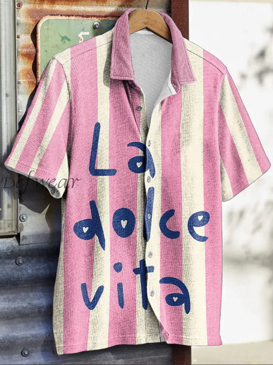 Camicie italiane uomo come immagine / S