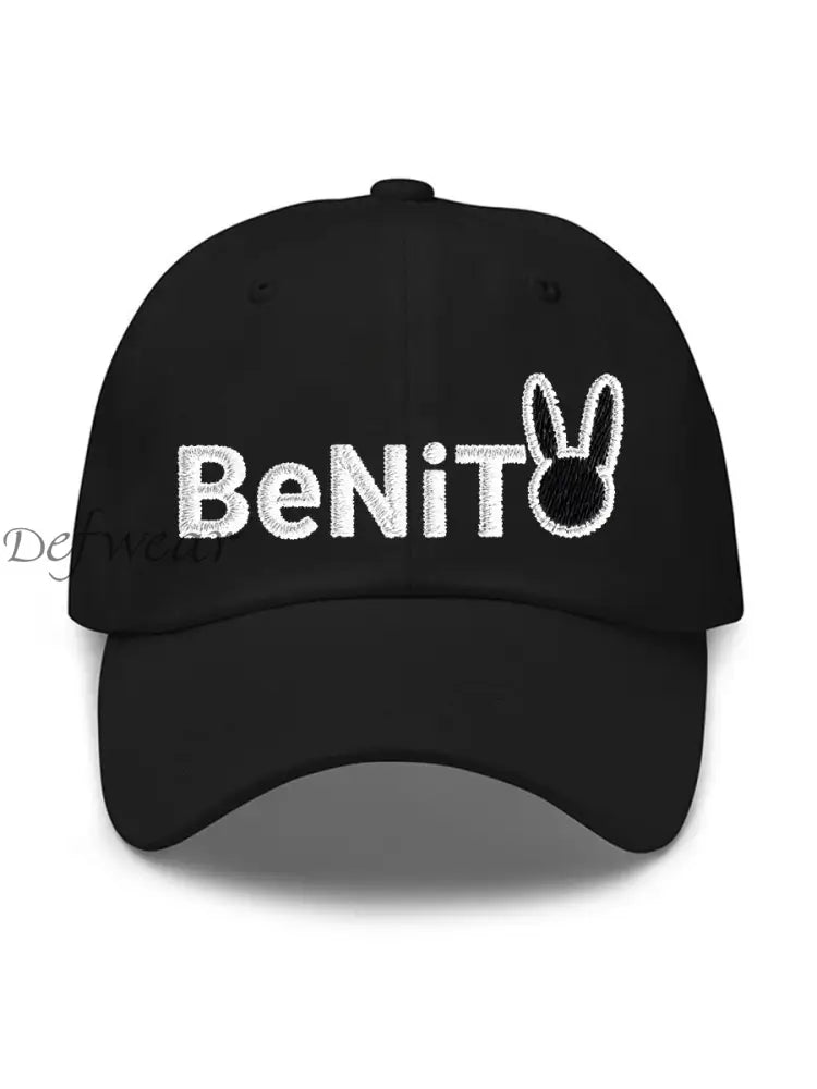 cap Black / ONE