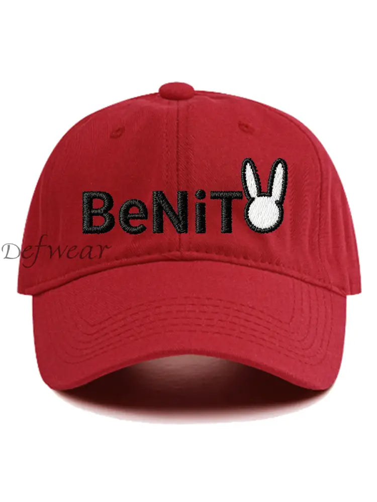cap Red / ONE