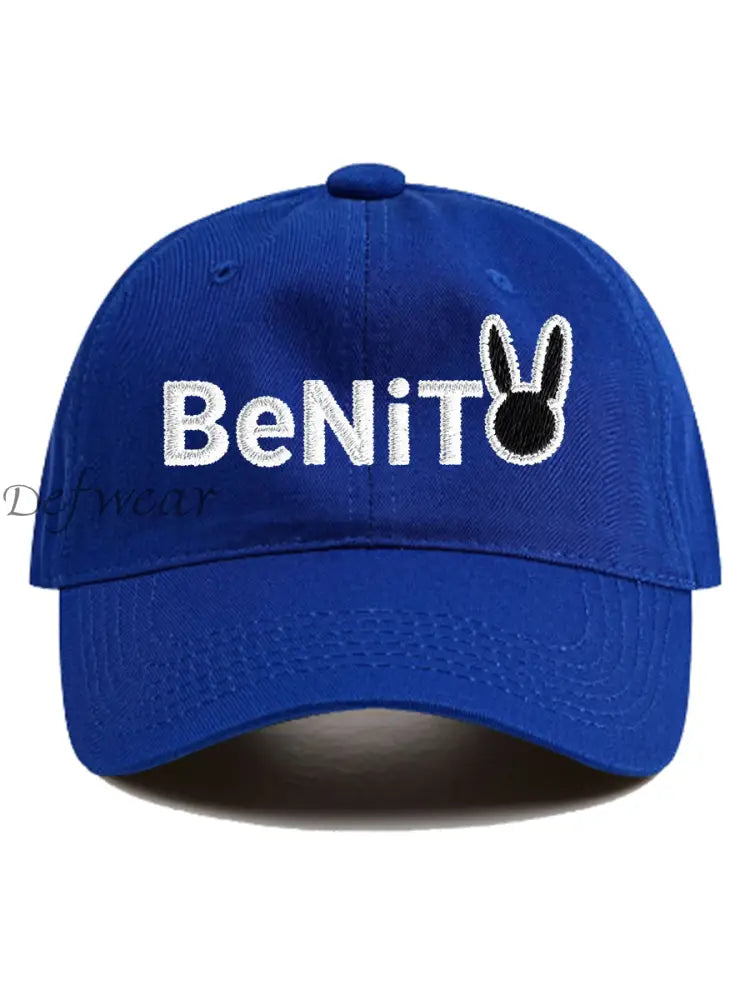 cap Royal Blue / ONE