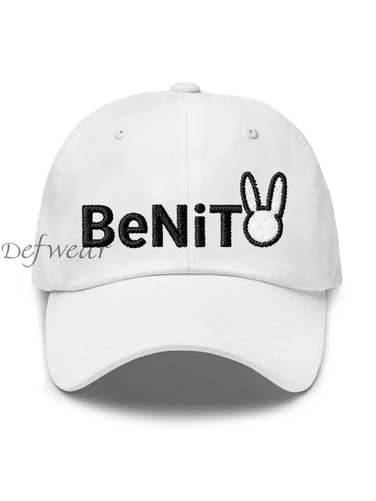 cap White / ONE
