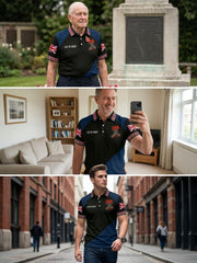 Men's Lest We Forget Business Shirt