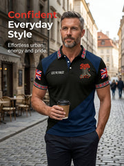 Men's Lest We Forget Business Shirt