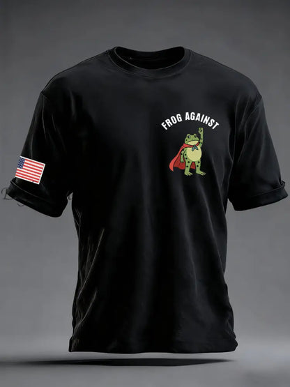 Men’s Resist Frog Short-sleeved T-shirt