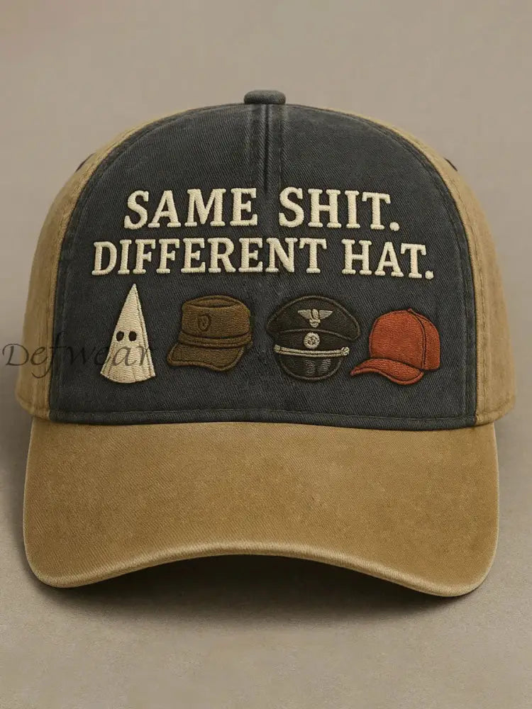 No Kings Printed Casual Unisex Hat As picture / ONE