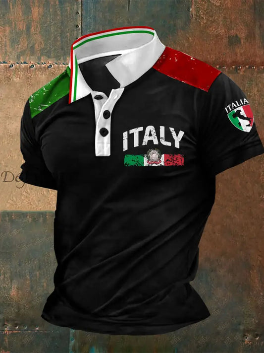 Polo uomo Italia