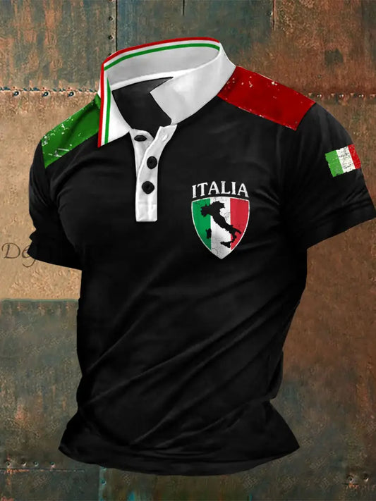 Polo uomo Italia