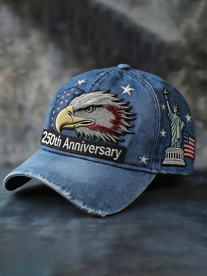 Unisex US 250th Anniversary Hat