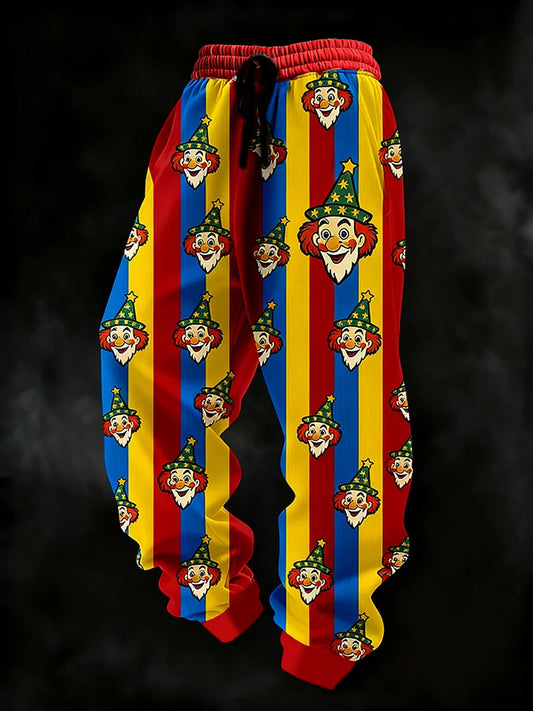 Freizeit hosen mit Kölner Karnevals druck für Herren