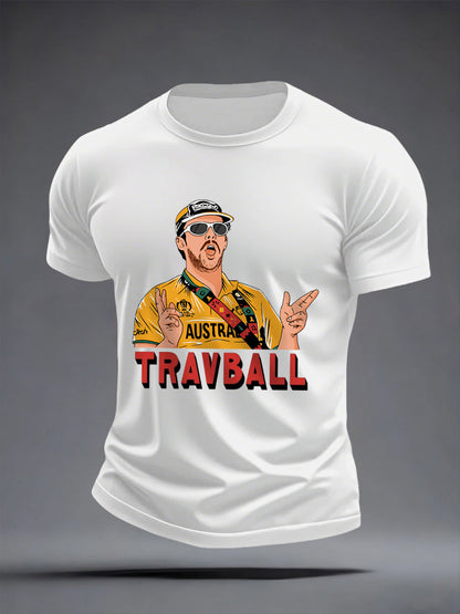 Men's Australian Cricket T-shirt