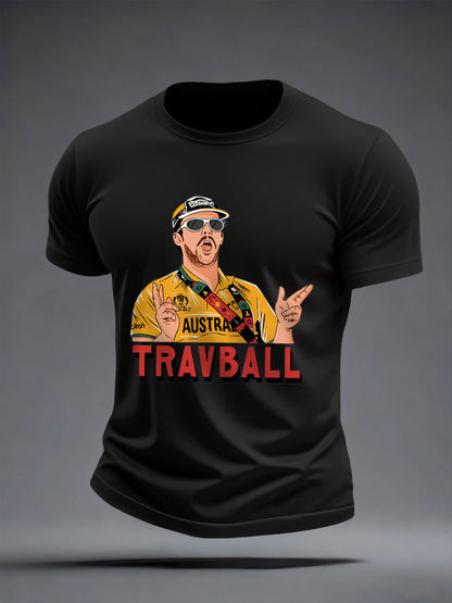 Men's Australian Cricket T-shirt