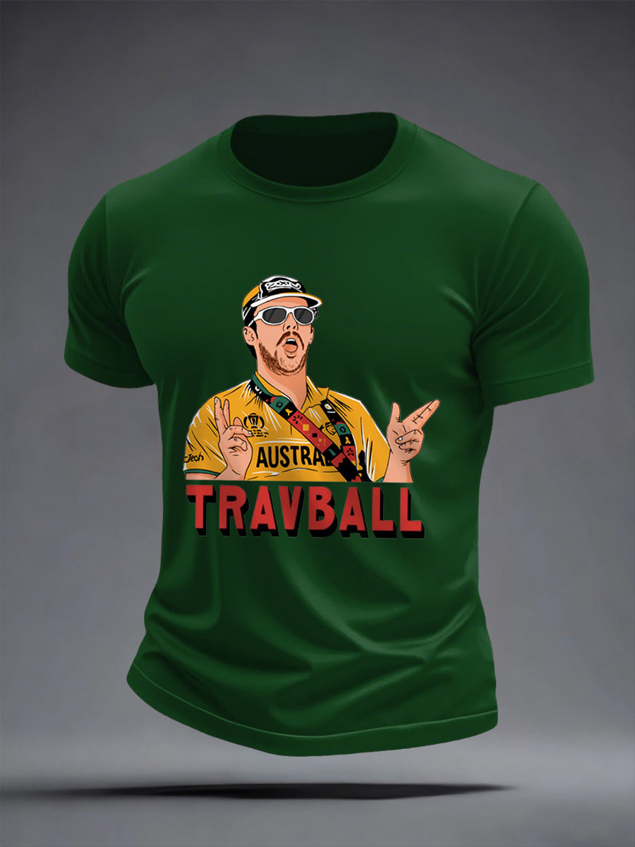Men's Australian Cricket T-shirt