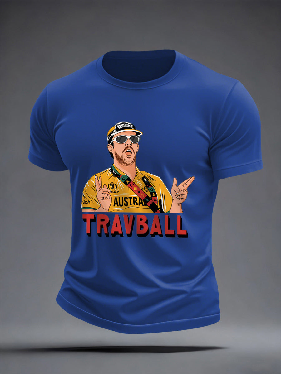 Men's Australian Cricket T-shirt