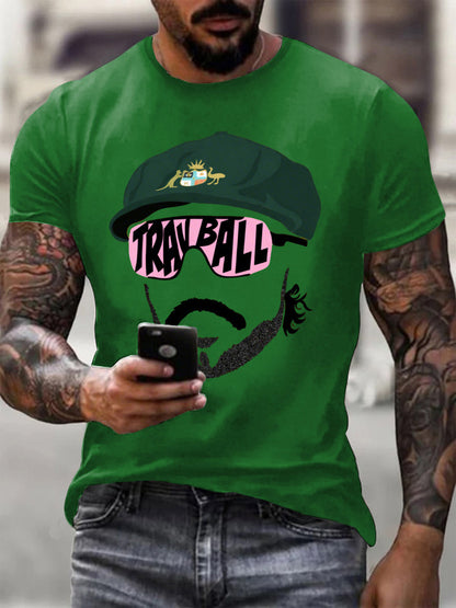 Men's Australian Cricket T-shirt