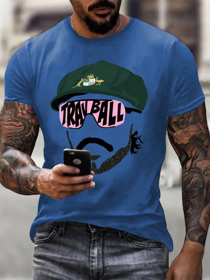 Men's Australian Cricket T-shirt