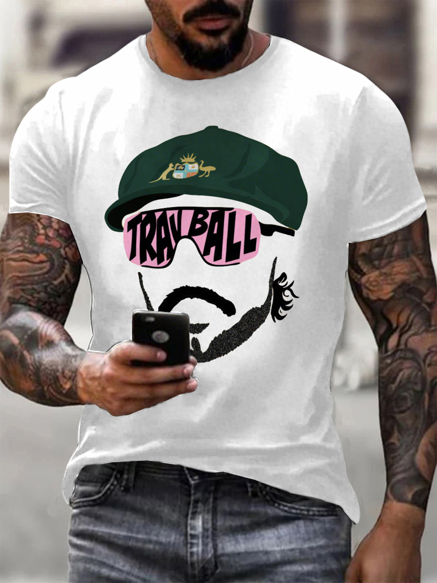 Men's Australian Cricket T-shirt