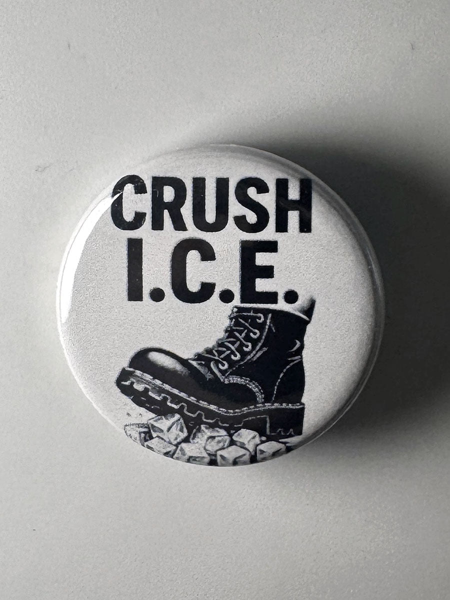 Crush Ice Unisex Brooches