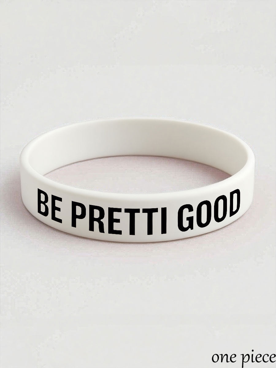 Be Pretti Good Wristband