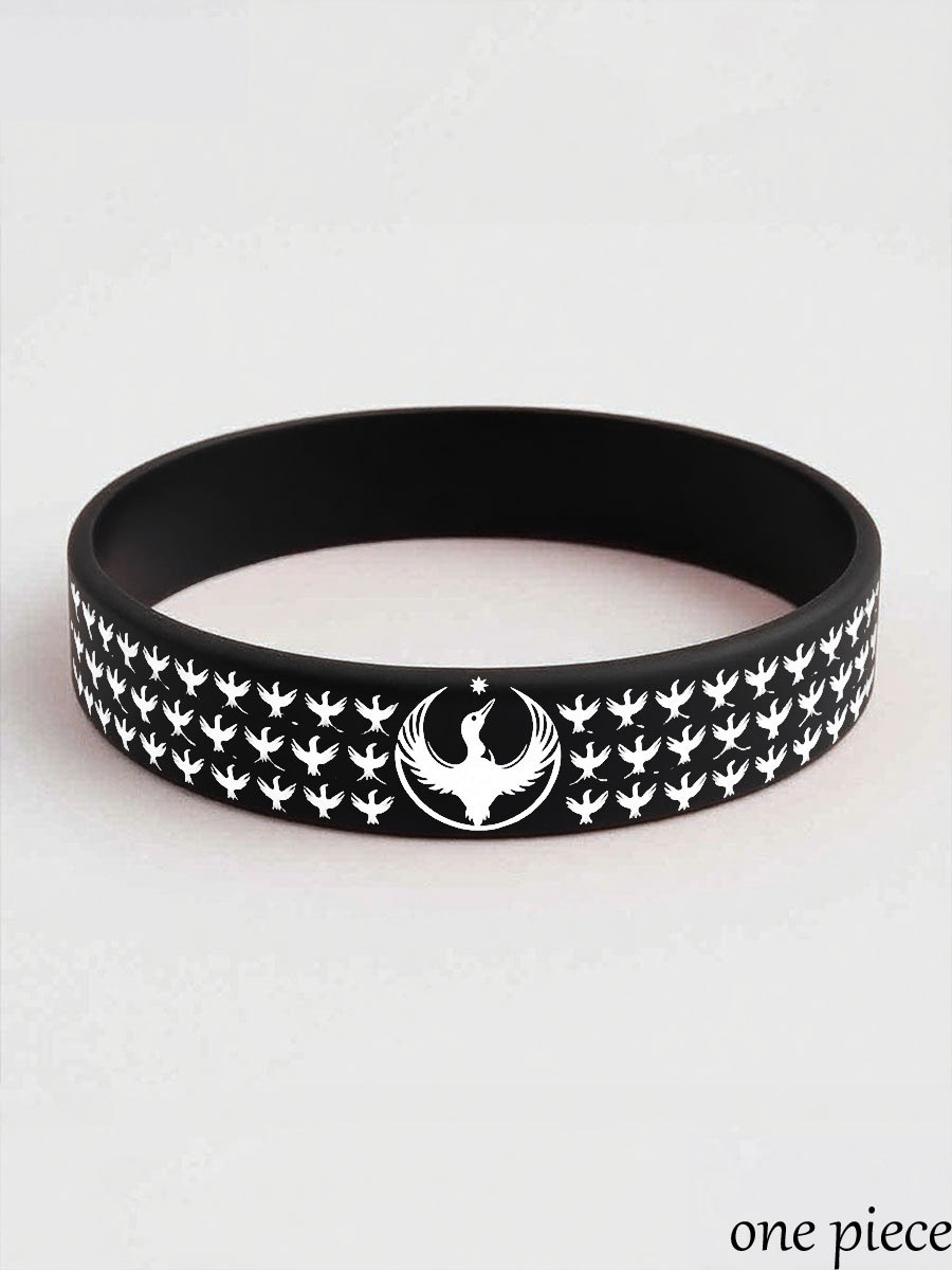 Anti-ICE Minnesota Wristband