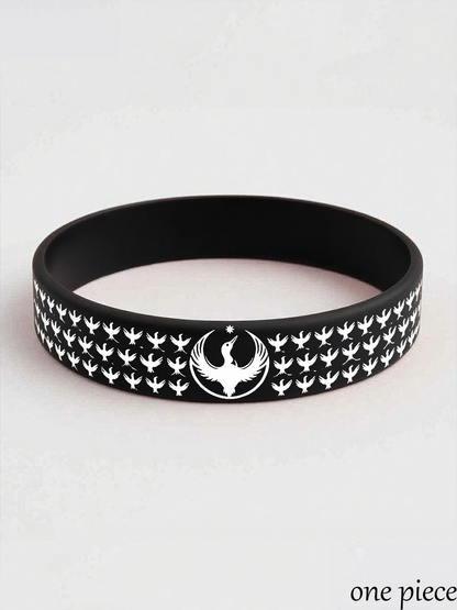 Anti-ICE Minnesota Wristband