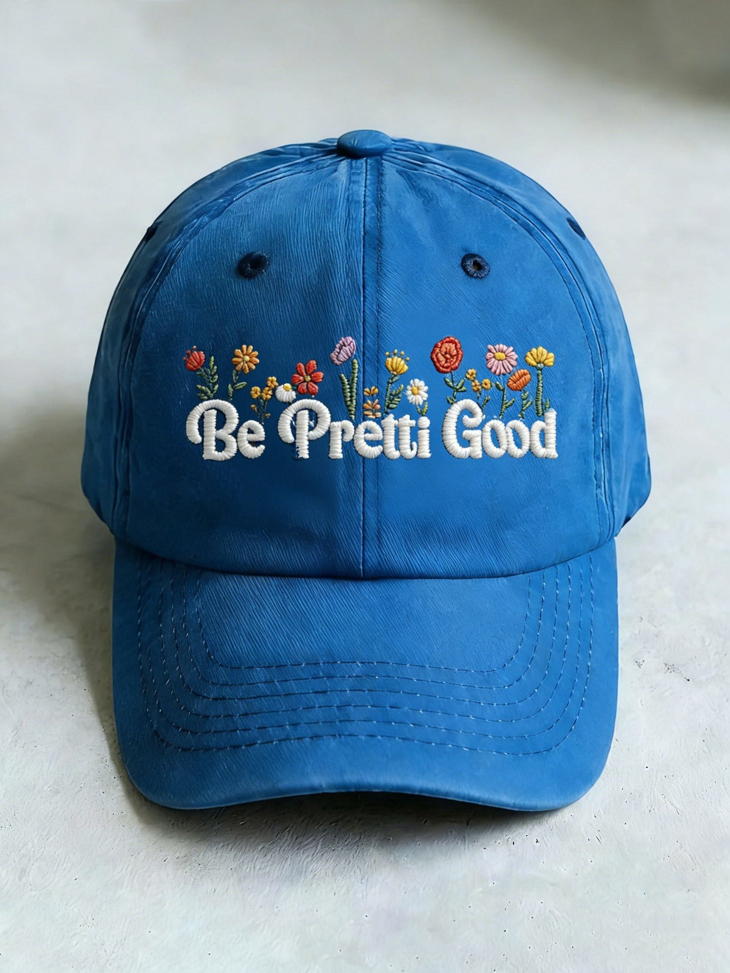 Be Pretti Good Cap