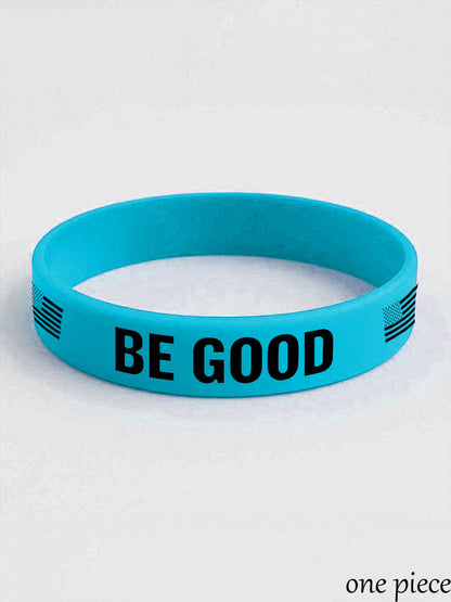 Be Good Wristband