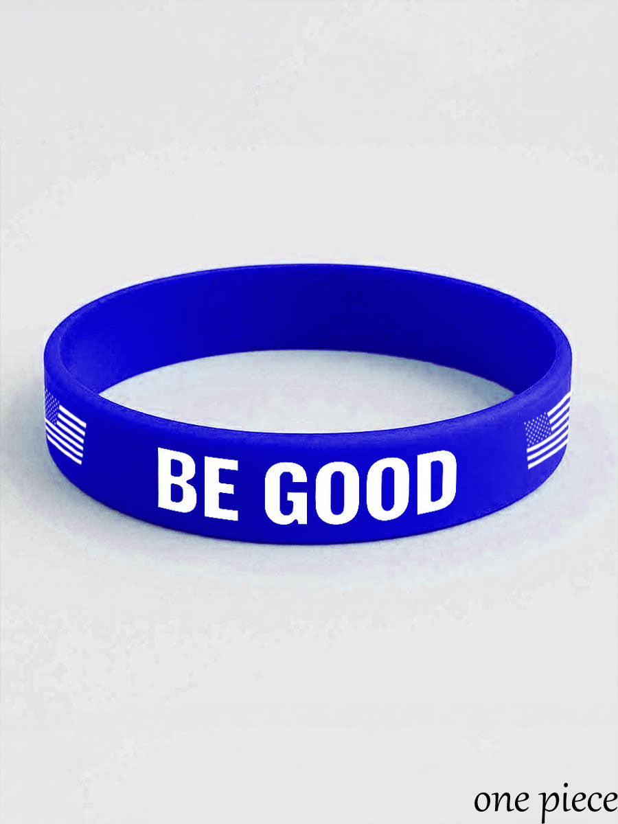 Be Good Wristband