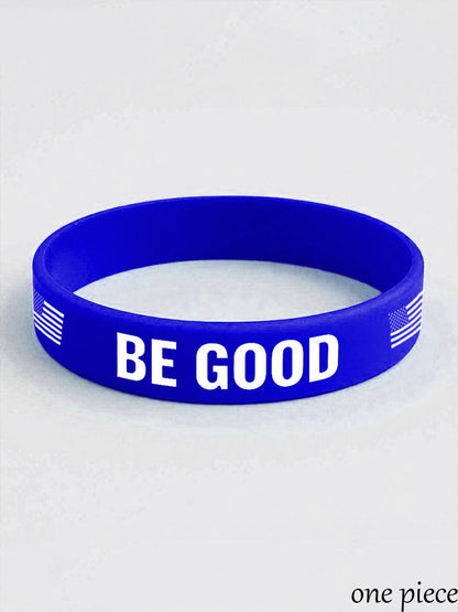 Be Good Wristband