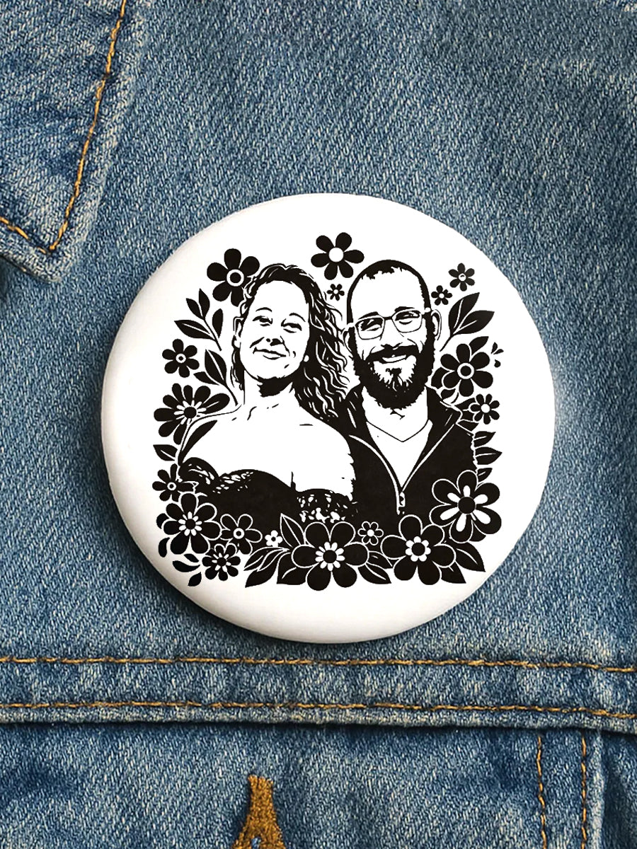 For Alex Pretti Minneapolis Pin